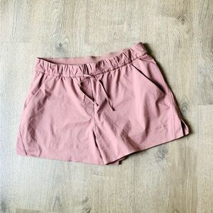 lululemon athletica High Waist Active Shorts XL